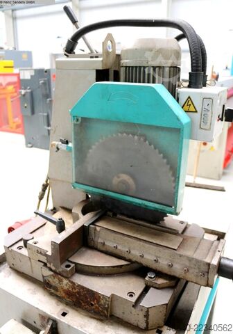 Cold Circular Saw BERG & SCHMID VKS 300 / 2 GESCHW.