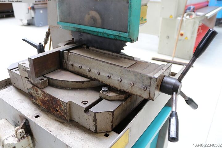 Cold Circular Saw BERG & SCHMID VKS 300 / 2 GESCHW.
