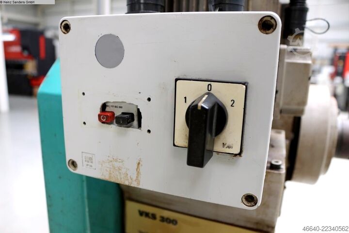 Cold Circular Saw BERG & SCHMID VKS 300 / 2 GESCHW.