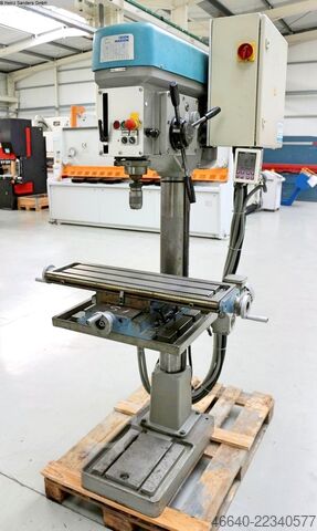 Pillar Drilling Machine MAXION BS 35 AVST G