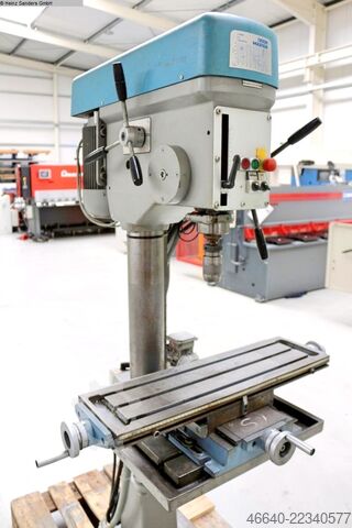 Pillar Drilling Machine MAXION BS 35 AVST G