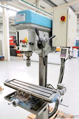 Pillar Drilling Machine MAXION BS 35 AVST G
