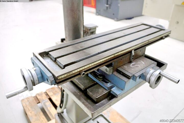 Pillar Drilling Machine MAXION BS 35 AVST G