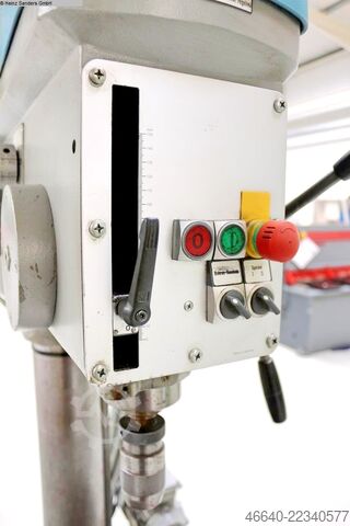 Pillar Drilling Machine MAXION BS 35 AVST G