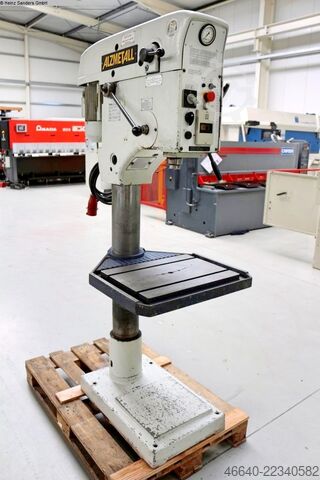 Pillar Drilling Machine ALZMETALL AB 35 / S