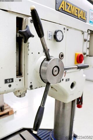 Pillar Drilling Machine ALZMETALL AB 35 / S