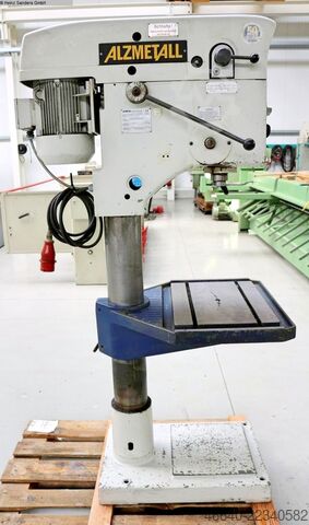 Pillar Drilling Machine ALZMETALL AB 35 / S