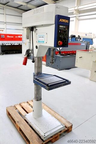 Pillar Drilling Machine ALZMETALL AX 3 / S-N
