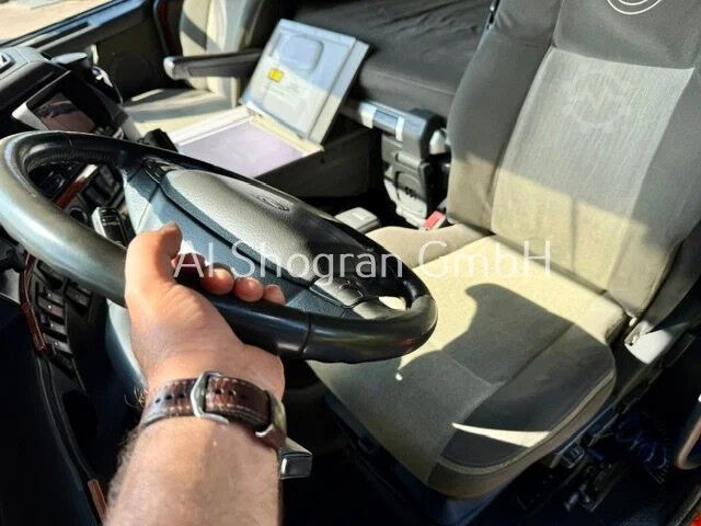 Standard-SZM Volvo FH 460 6x2/Kipphydraulik/Liftachse/Euro5 EEV
