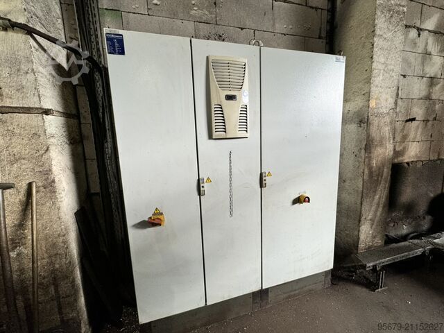 Brikettierpresse ATM Recyclingsystems ArnoBrik 12