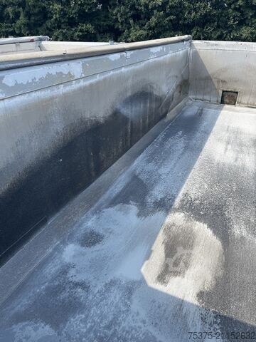 Kipper Auflieger Langendorf SKA 24/30  Mulde thermoisoliert mit Bodenisolierung unter dem Muldenboden