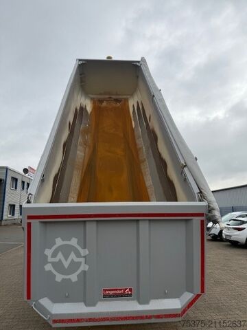 Kipper Auflieger Langendorf SKS-HS 24/30  ONLY VOR RENT NUR ALS MIETFAHRZEUG verfügbar