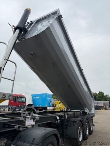 Kipper Auflieger Langendorf SKS-HS 24/30  ONLY VOR RENT NUR ALS MIETFAHRZEUG verfügbar