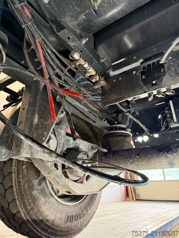 Kipper Auflieger Langendorf SKS-HS 24/30  ONLY VOR RENT NUR ALS MIETFAHRZEUG verfügbar