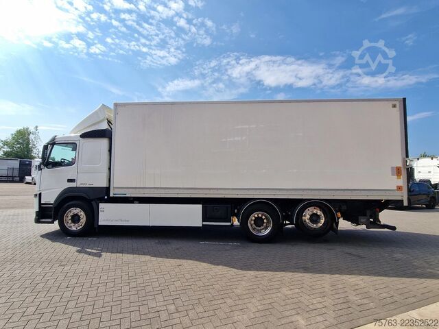 Suitcase Volvo FM 460 full air - VEB - Zepro lift