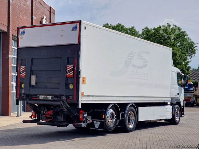Suitcase Volvo FM 460 full air - VEB - Zepro lift