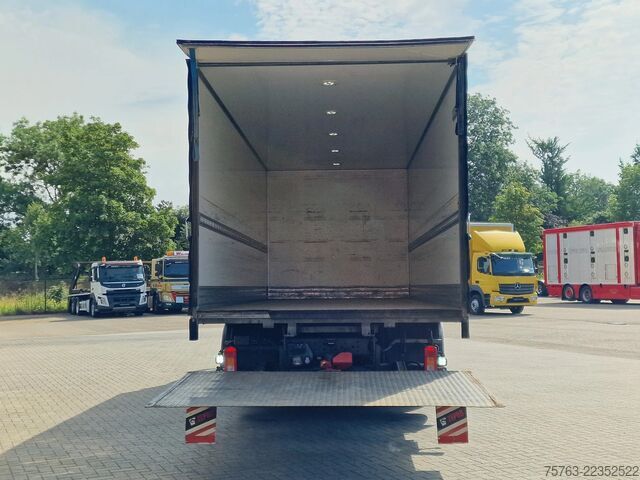 Suitcase Volvo FM 460 full air - VEB - Zepro lift