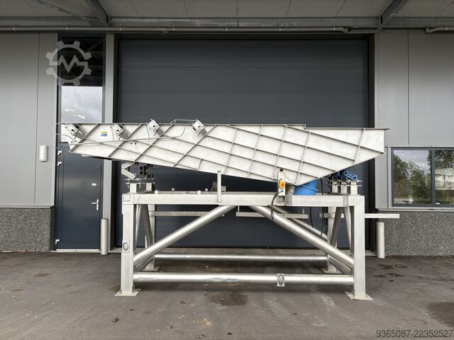 Sorting thresher Key Technology ST3-4800-12
