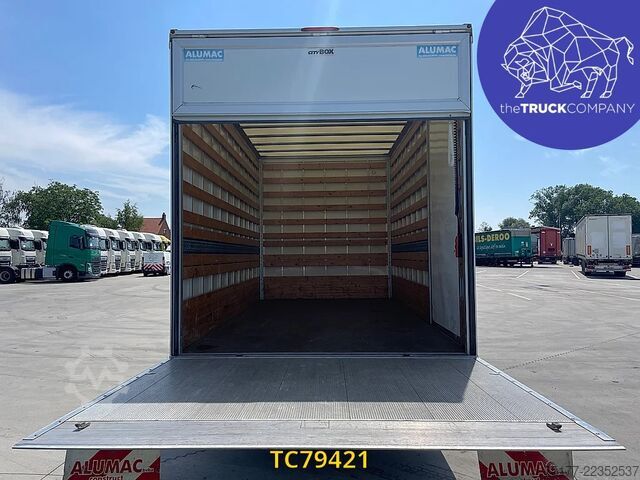 Suitcase Renault Master 2.3 DCI KOFFER MET LAADBRUG