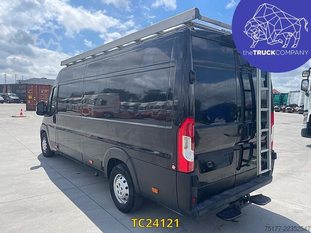 Panel van Fiat Ducato 2.2 MULTIJET L2H2