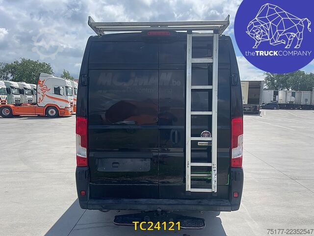 Panel van Fiat Ducato 2.2 MULTIJET L2H2