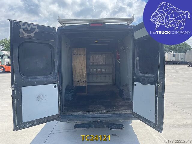 Panel van Fiat Ducato 2.2 MULTIJET L2H2