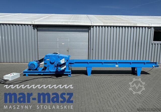 Chipper / Shredder Pallmann PHT 140/400