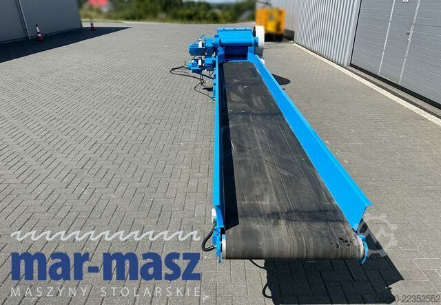 Chipper / Shredder Pallmann PHT 140/400