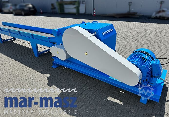 Chipper / Shredder Pallmann PHT 140/400
