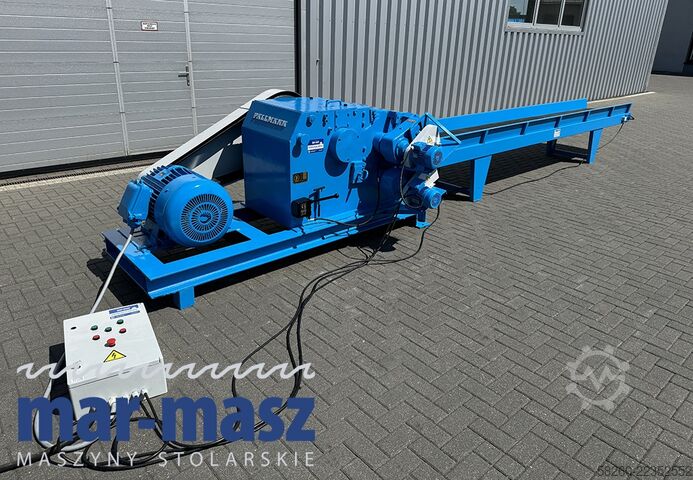 Chipper / Shredder Pallmann PHT 140/400