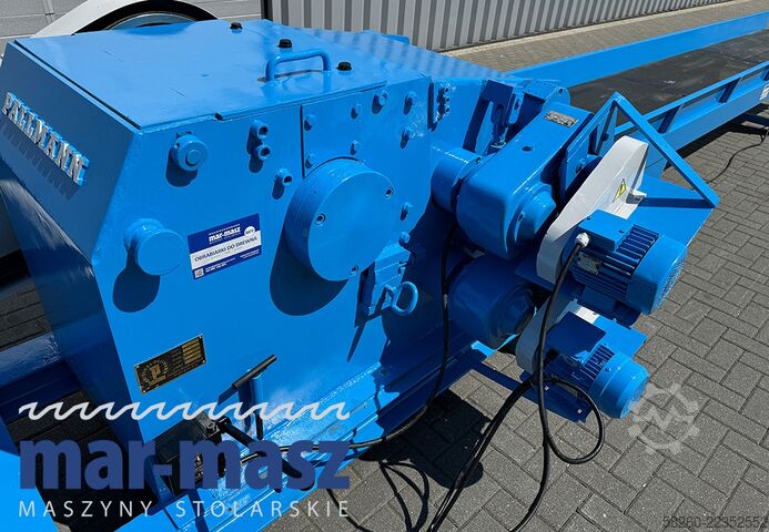 Chipper / Shredder Pallmann PHT 140/400