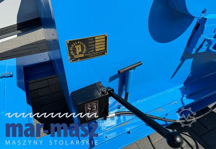 Chipper / Shredder Pallmann PHT 140/400