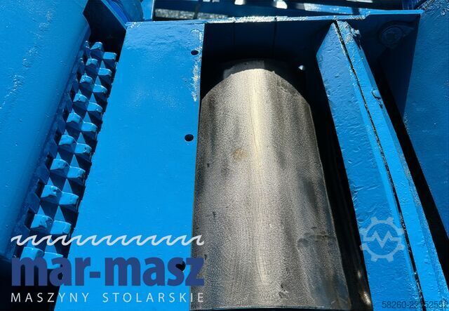 Chipper / Shredder Pallmann PHT 140/400