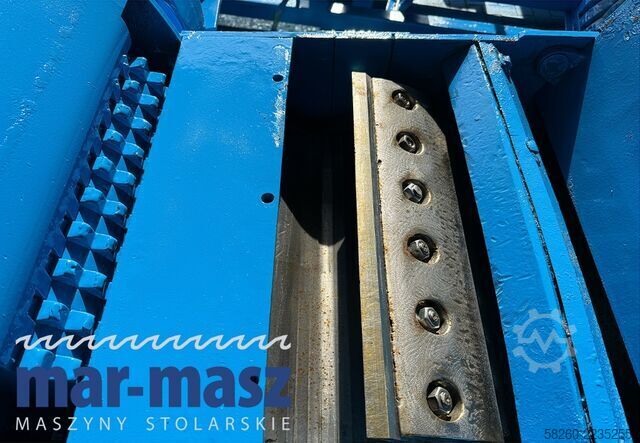 Chipper / Shredder Pallmann PHT 140/400