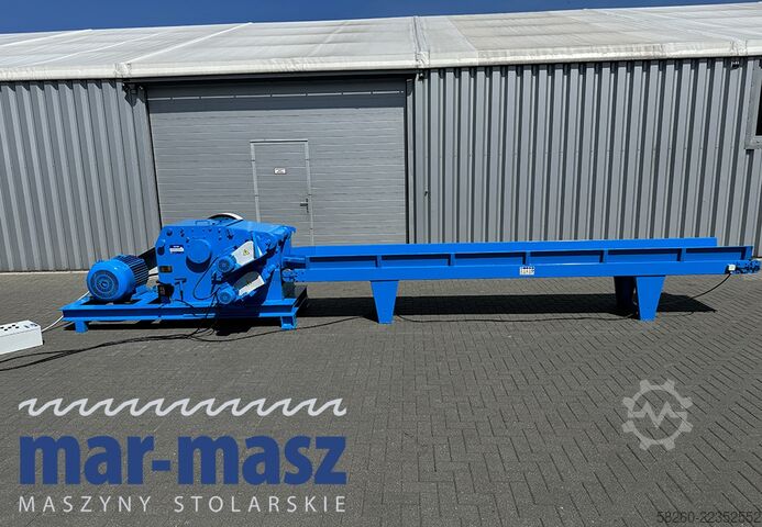 Chipper / Shredder Pallmann PHT 140/400