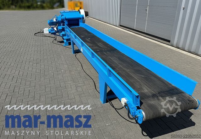 Chipper / Shredder Pallmann PHT 140/400