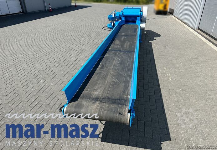 Chipper / Shredder Pallmann PHT 140/400