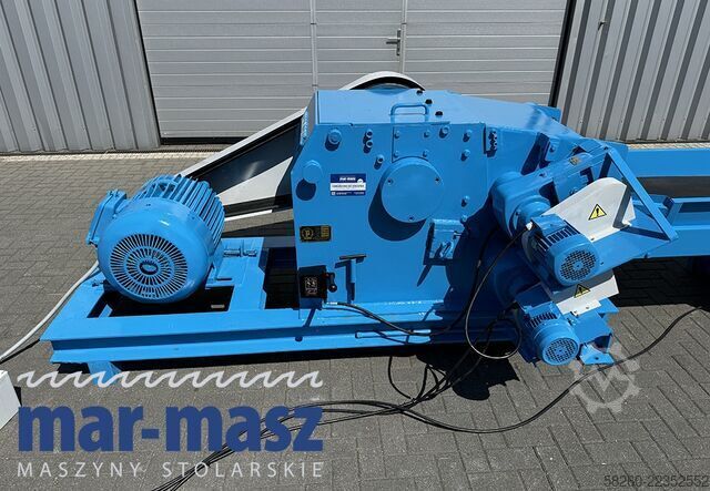 Chipper / Shredder Pallmann PHT 140/400