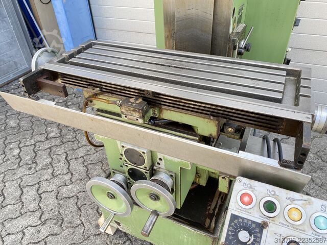 Milling machine Kunzmann UF6/3