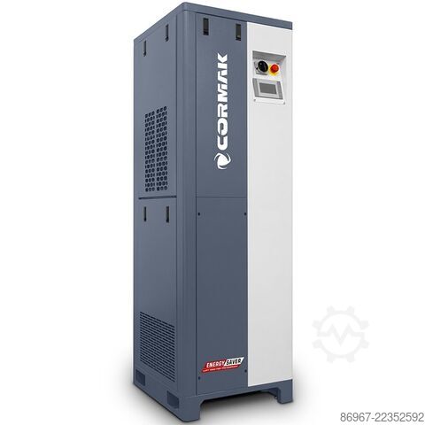 Screw Compressor with VSD CORMAK LUFT 1000 VSD+PM SMART
