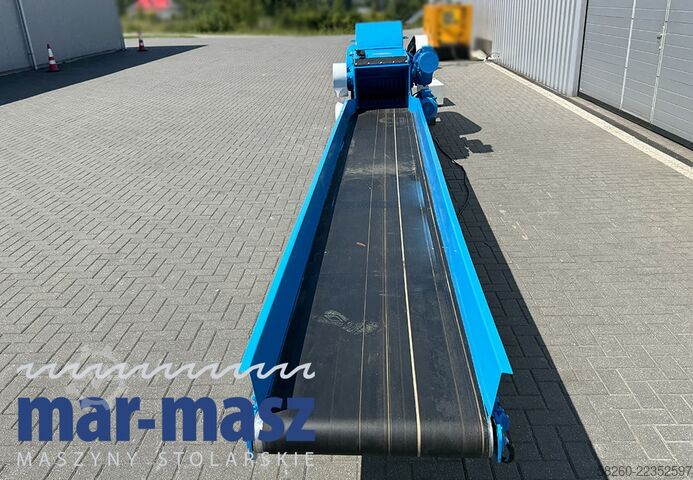 Wood shredder ZENO ZTH 720/520 E 220