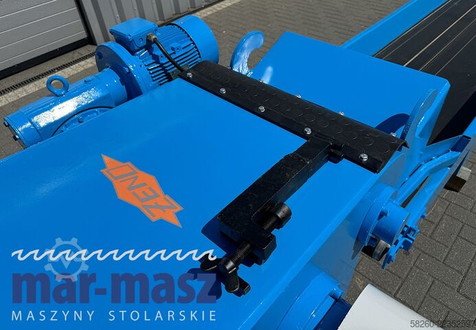 Wood shredder ZENO ZTH 720/520 E 220