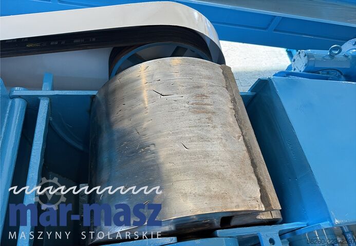 Wood shredder ZENO ZTH 720/520 E 220