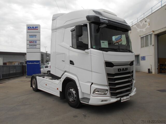 Standard SZM DAF XG 480