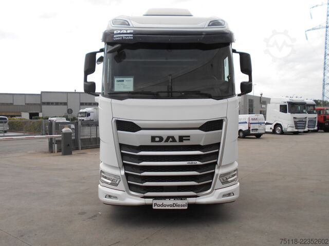 Standard SZM DAF XG 480