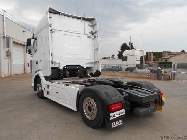 Standard SZM DAF XG 480