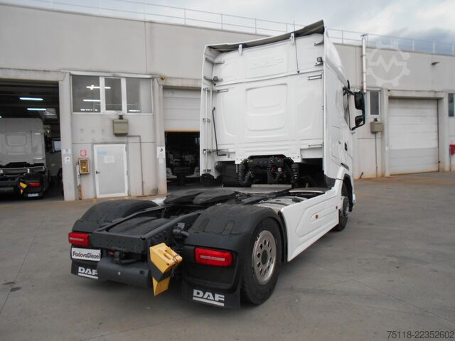 Standard SZM DAF XG 480