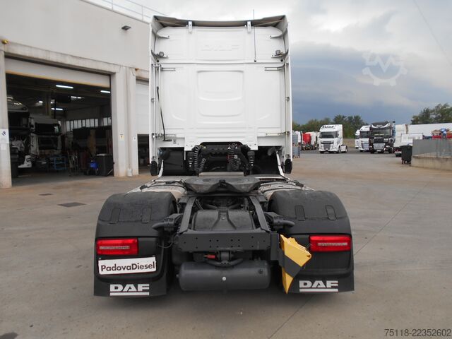 Standard SZM DAF XG 480
