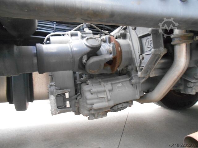 Standard SZM DAF XG 480