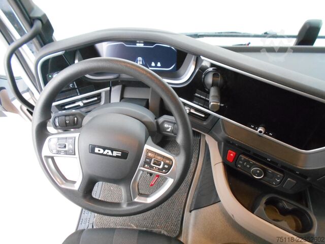 Standard SZM DAF XG 480